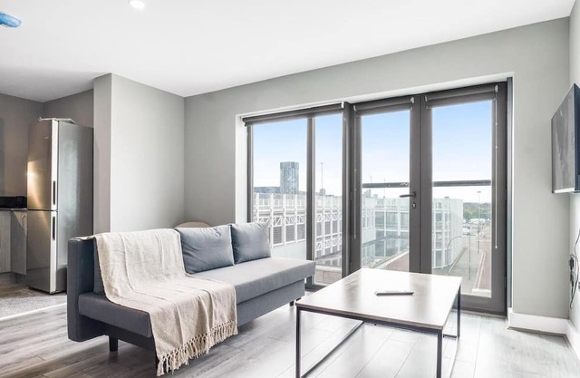 Amazing Location*2 Bed Apartment*Sleep 4*M&S Arena