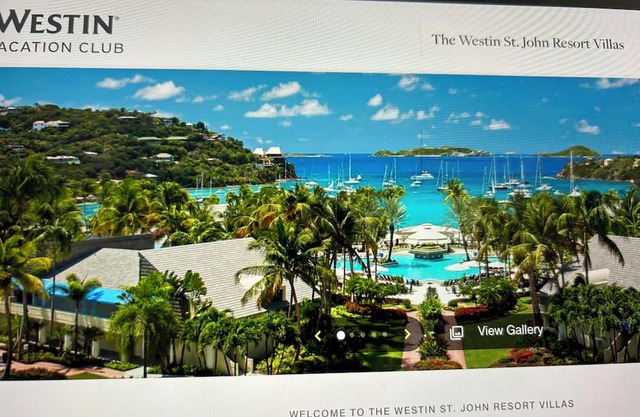 3-bedroom villa in fabulous Cruz Bay Private Pool 11/15-11/22 2024