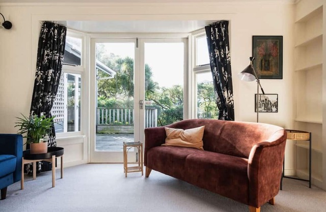 Character Cottage on Aotea