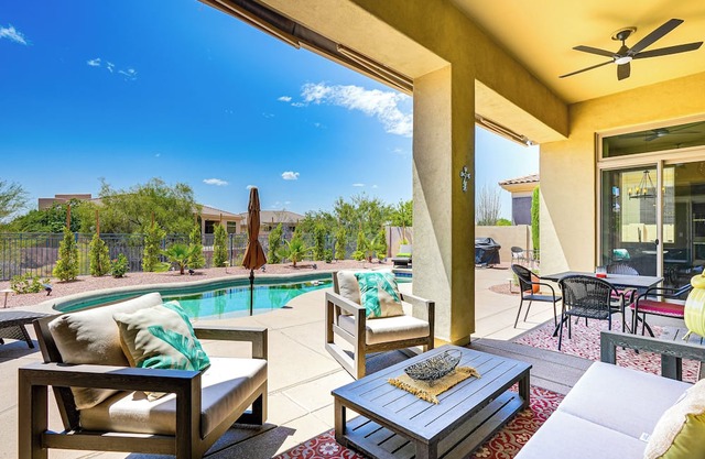 Cave Creek Home w/Pool: 28 Mi to Downtown Phoenix