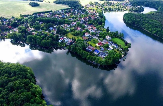 FeWo Kranich Comfortable holiday residence