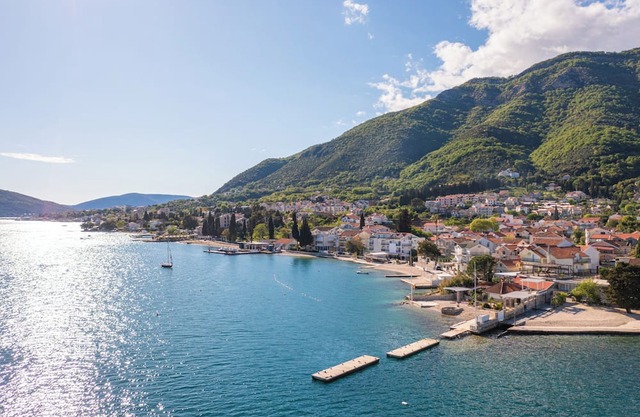 Beach Hotel Max Room 9, Herceg Novi, Montenegro