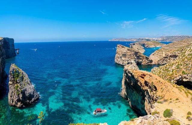 Quiet, Sunny & Pool Nice Apart Qala Gozo
