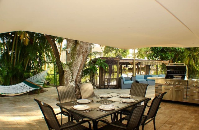 A Forest Pool Calloosahatchee River Retreat