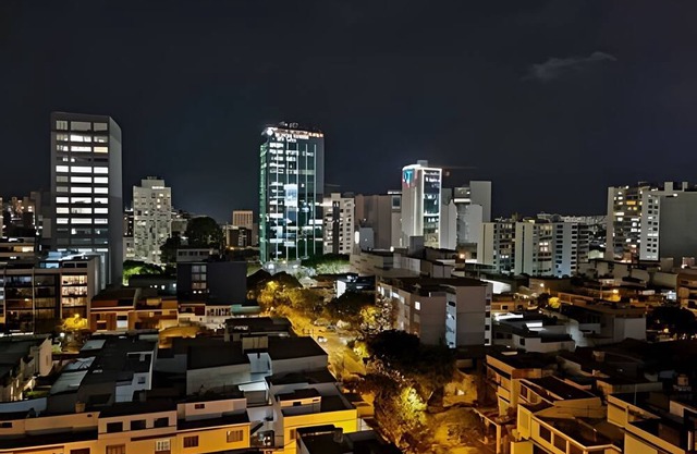 E°|LimaPRIX San Isidro Panoramic View Flat 3B 1206