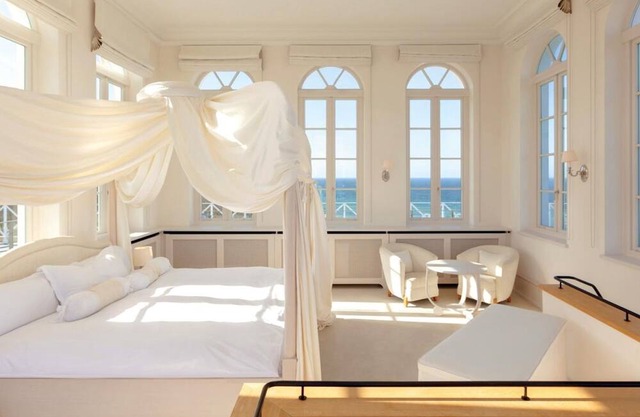 White tower suite - Grand Resort Heiligendamm