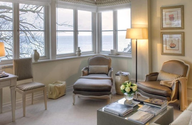 Deluxe Suite Meerblick - Grand Resort Heiligendamm