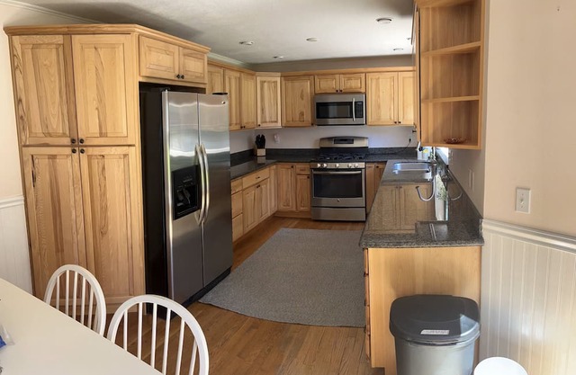 Great outdoor space, Family friendly! Close to Woodinville.