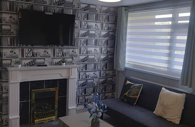 Comfy home in the heart of Aberdare.