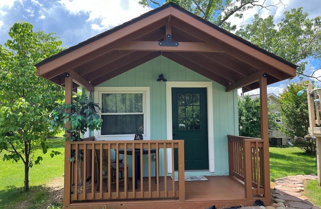 Beautiful Tiny House Perfect for Small Families