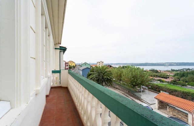 Perbes Beach Terrace Penthouse