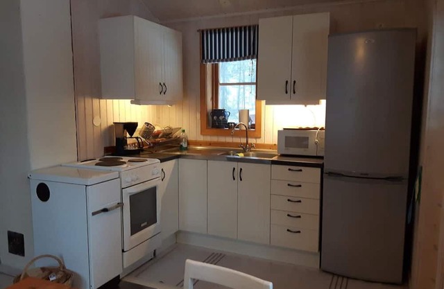 4 star holiday home in Gällnöby