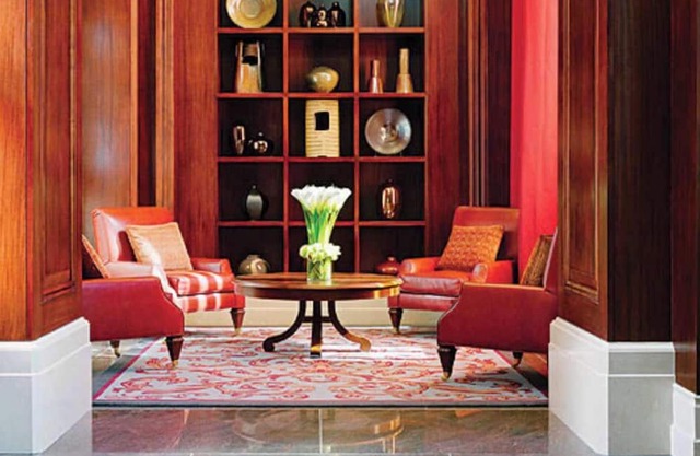 The Ritz-Carlton Club®, San Francisco 3 Bedroom