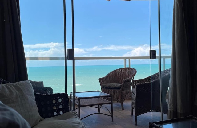 Melhor Vista de Canoa Quebrada