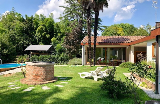 20min Venice Villa Pool 4 Bedrooms 4 Bathrooms Air Cond. Garden