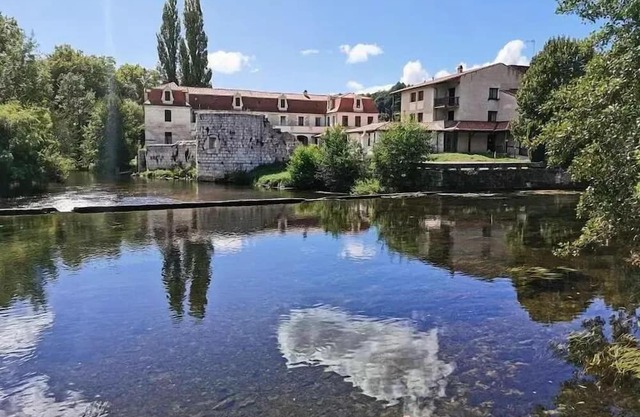 Camping Le Repaire *** - CHALET 35 M² 2 people