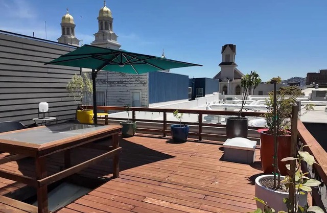 West SOMA Oasis - Apartment and Studio