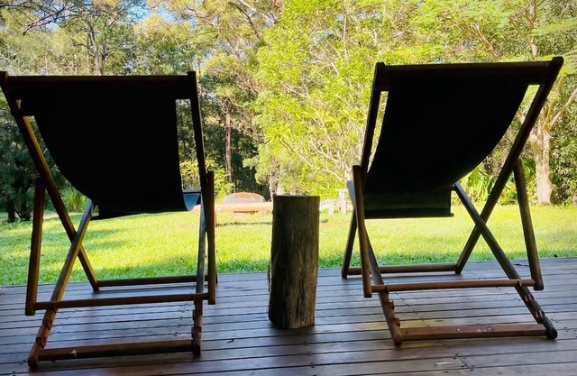 Relaxing Family-Friendly Vacation Home with a nature view in Noosa Hinterland!