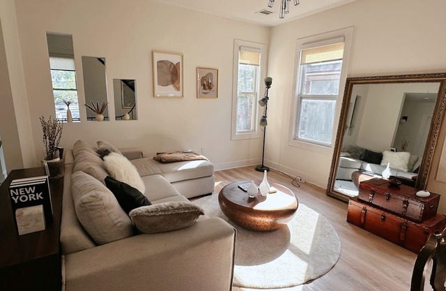 Elegant Luxury Duplex 15min to Mid-town Manhattan