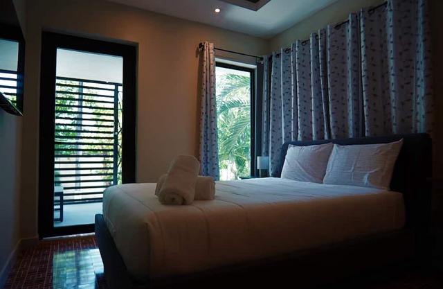 Welcome to your luxurious getaway in the heart of Condado.