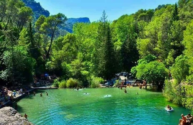 Homerez - Villa in Sorihuela del Guadalimar
