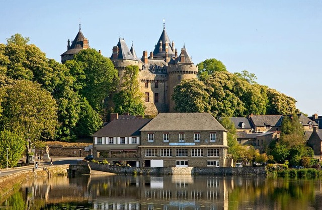 Appartement des Princes en Plein Cœur de Combourg Belle Petite Cité de Caractère