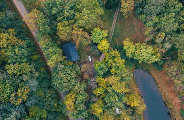 The Shenandoah Church House
