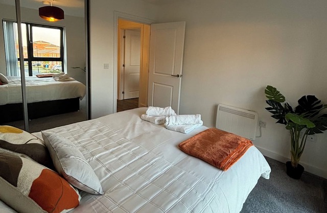 Modern 1 bedroom apartment