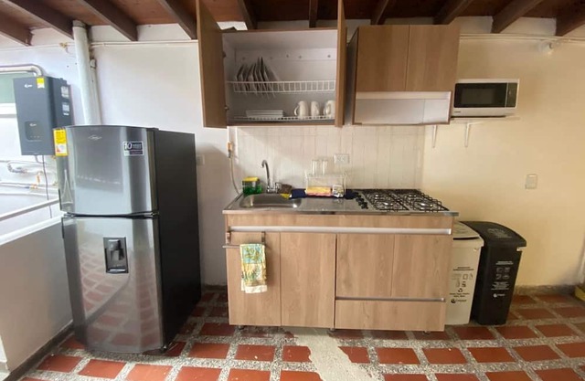 Alojamiento Ideal, Cerca del Estadio, Restaurantes y Estación de Metro