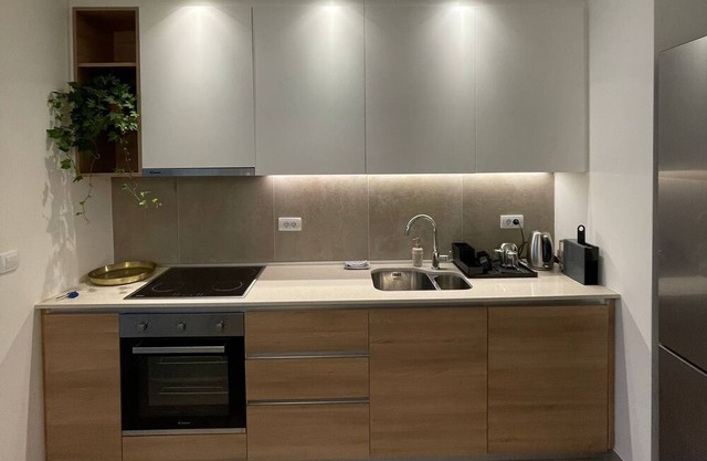 2-Bedroom Luxurious Apartment BW