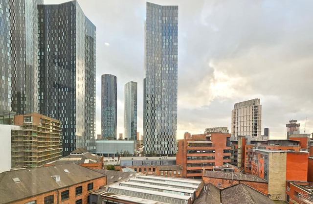 Experience our newly-transformed 1-bedroom apartment, thoughtfully designed for your comfort