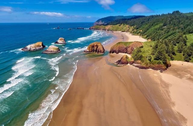 Incredible Ocean View Escape, Upgraded Finishes Throughout, Short Walk to Beach, Park, and Pool