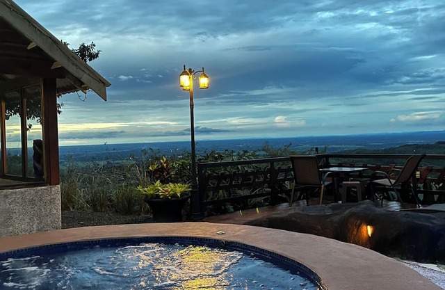 Agradable Cabaña de Montaña - El Roble