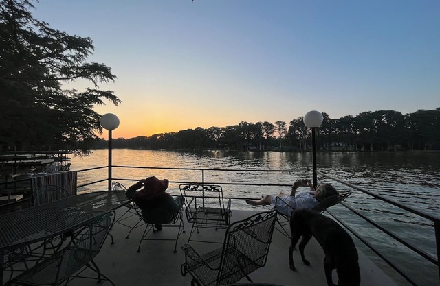 Paradise Family Lake Cabin - Central - swimming, kayaking , and canoeing