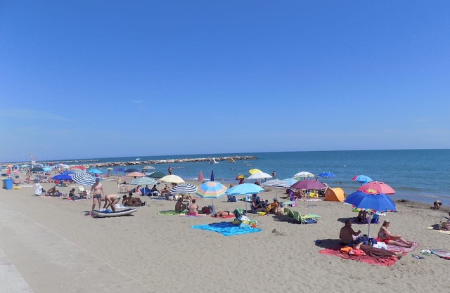 Apartment on the first floor