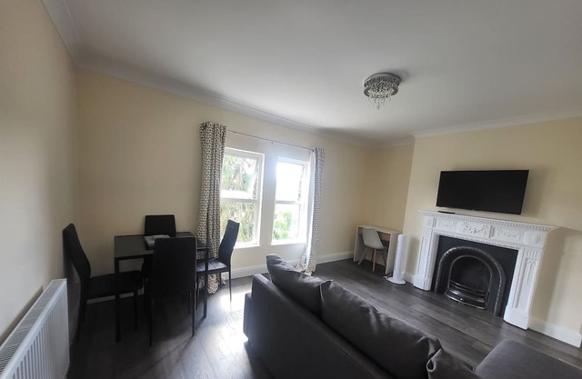 Entire South London Apartment