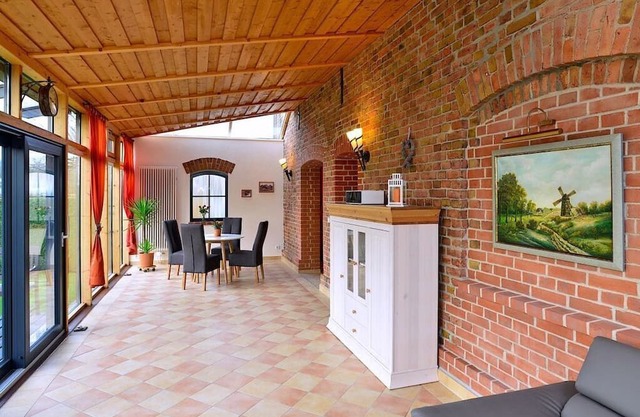 Holiday apartment Hof Scheune (Kramschauer)