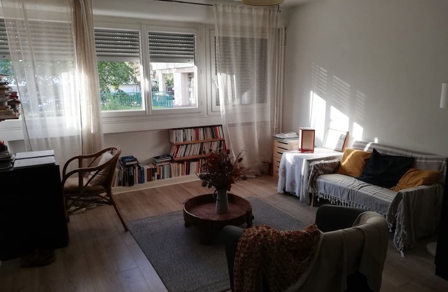 Appartement, Grand Paris, Montreuil, 60 m2, 2 Chambres , 3 Couchages