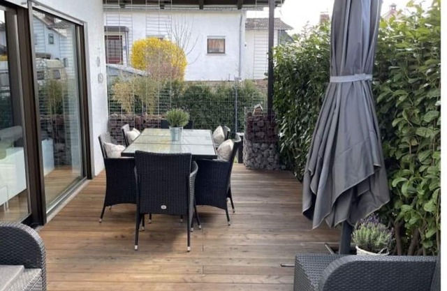 Holiday apartment Argenthal