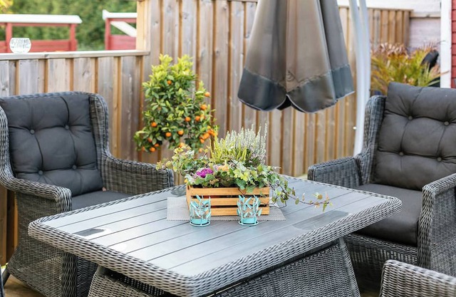 Radhus i Vallentuna - Bastu, solig terrass, trevåningshus