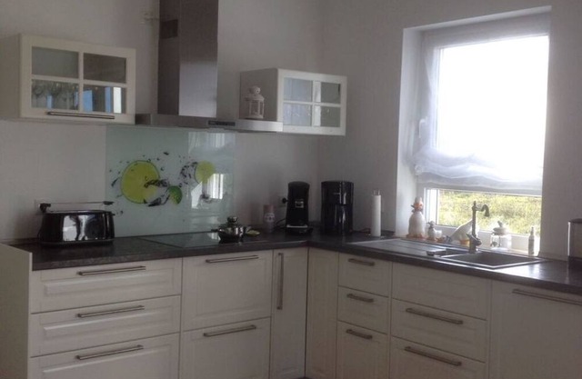 "White Swan" Modern retreat