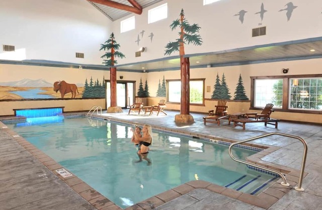 Rustic Ambiance Close to Nature - Immersive Comforts Await | 3 Units