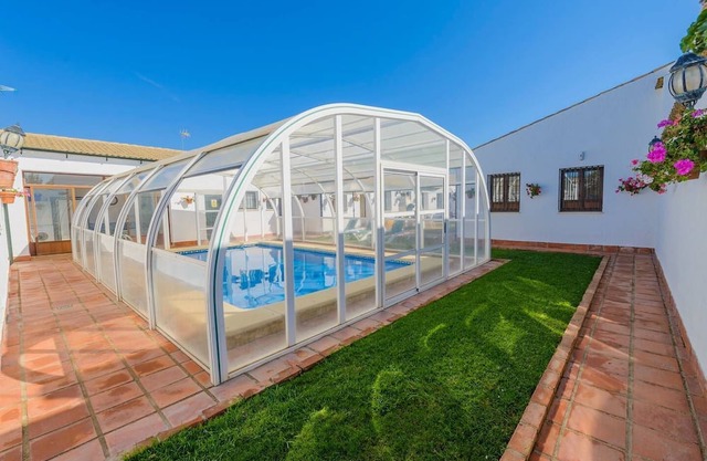 Rural House with exclusive pool for groups in Cordoba