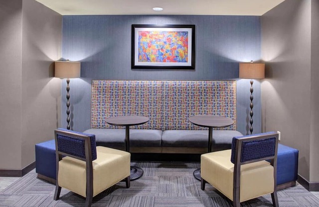 Casino, Culture & Comfort: Columbus Stay w/ Pool | Free Breakfast & WiFi