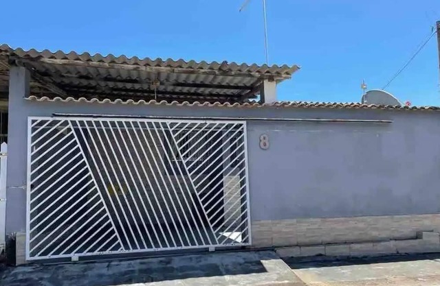 Casa de Praia p/ Família, Confortável, bem Arejada