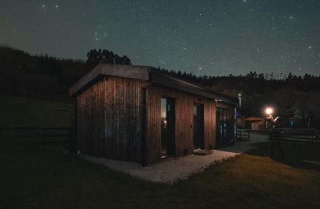 CABAÑAS O RECUNCHO DO SOR. SETENTRIÓN