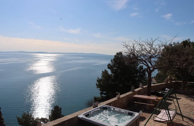 Super Horizont Beach House Apartment, With the Best View in Dalmatia!