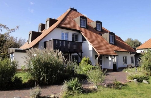 Apartment in the Baltic Sea resort