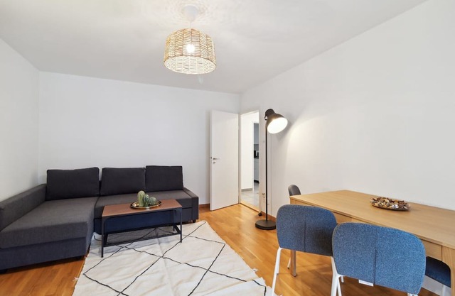Small Apartment just 17 Mins from Zurich Center