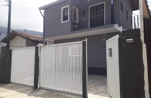 KIT Net, 5 Pessoas EM Camas, BEM Mobiliada, Praia DE Pereque Açu, Ubatuba,